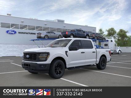 2025 Ford F-150 Breaux Bridge LA