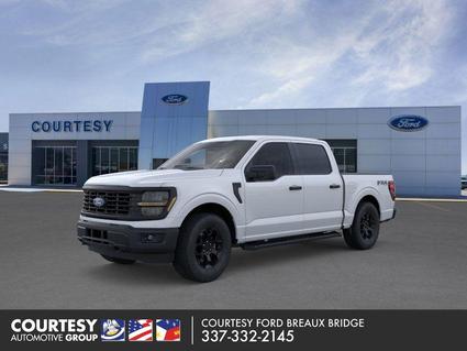 2025 Ford F-150 Breaux Bridge LA