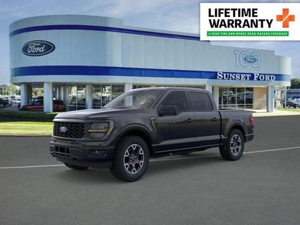 2025 Ford F-150 St. Louis MO