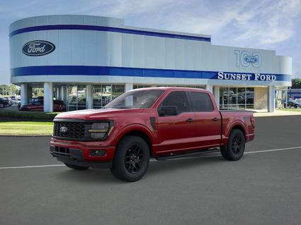 2025 Ford F-150 St. Louis MO