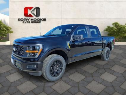 2025 Ford F-150 Bowie TX