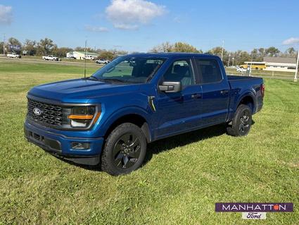 2025 Ford F-150 Manhattan KS
