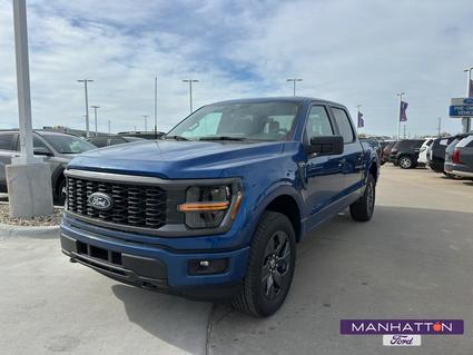 2025 Ford F-150 Manhattan KS