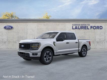 2025 Ford F-150 Laurel MT