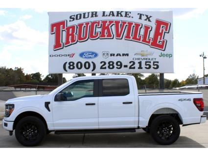 2025 Ford F-150 Sour Lake TX