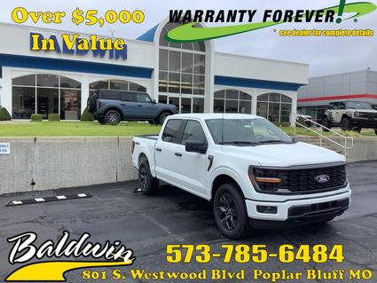 2025 Ford F-150 Poplar Bluff MO