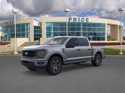 2025 Ford F-150 Turlock CA