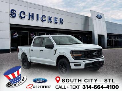 2025 Ford F-150 St Louis MO
