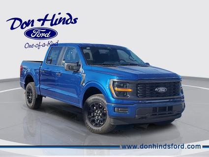 2025 Ford F-150 Fishers IN