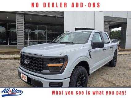 2025 Ford F-150 Palestine TX