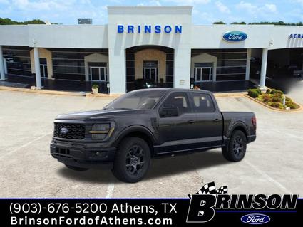 2026 Ford F-150 Athens TX