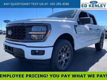 2026 Ford F-150 Layton UT