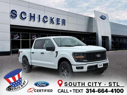 2026 Ford F-150 St Louis MO