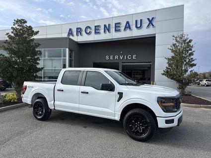 2026 Ford F-150 New Iberia LA