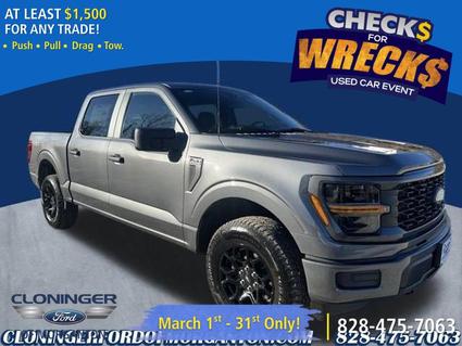 2026 Ford F-150 Morganton NC