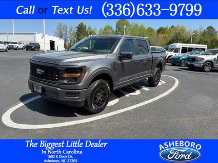 2026 Ford F-150 Asheboro NC