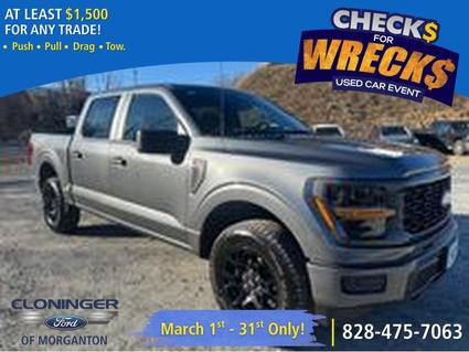 2026 Ford F-150 Morganton NC