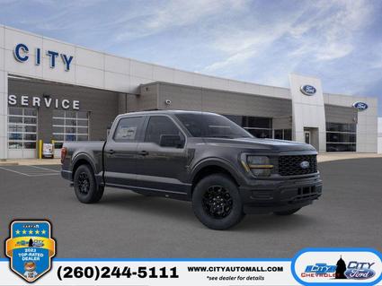 2026 Ford F-150 Columbia City IN