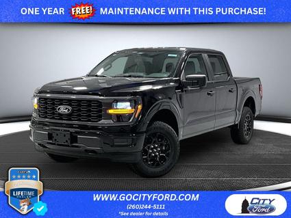 2026 Ford F-150 Columbia City IN