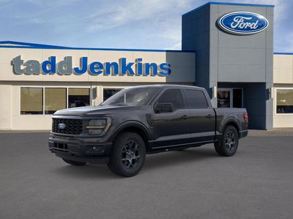 2026 Ford F-150 Blackfoot ID