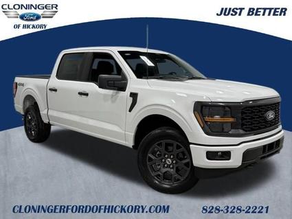 2026 Ford F-150 Hickory NC