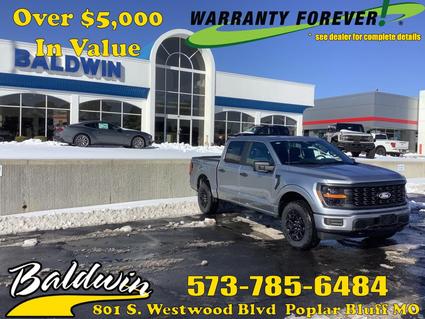 2026 Ford F-150 Poplar Bluff MO
