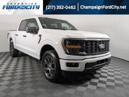 2026 Ford F-150 Champaign IL