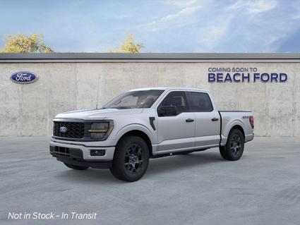 2026 Ford F-150 Virginia Beach VA