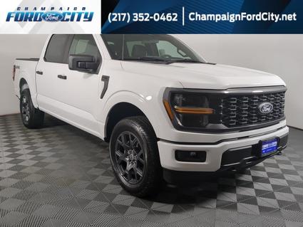2026 Ford F-150 Champaign IL