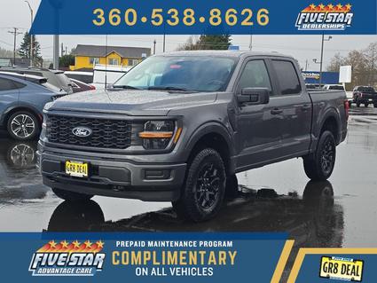 2026 Ford F-150 Aberdeen WA