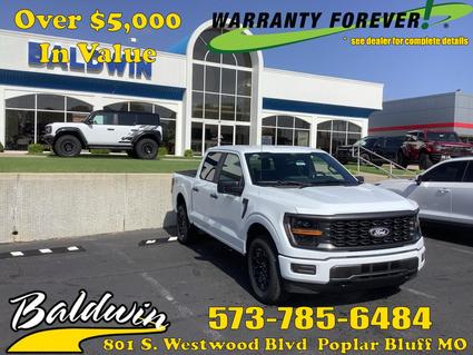 2026 Ford F-150 Poplar Bluff MO
