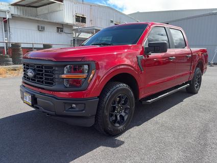 2024 Ford F-150 Hilo HI