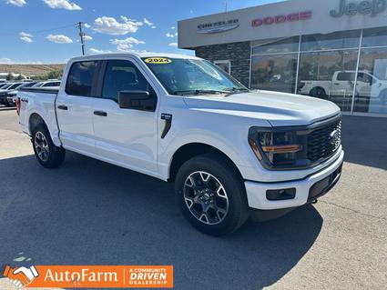 2024 Ford F-150 Price UT