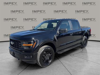 2024 Ford F-150 Greensboro NC