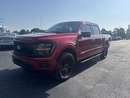 2024 Ford F-150 Kennett MO