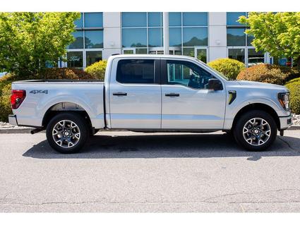 2024 Ford F-150 Virginia Beach VA