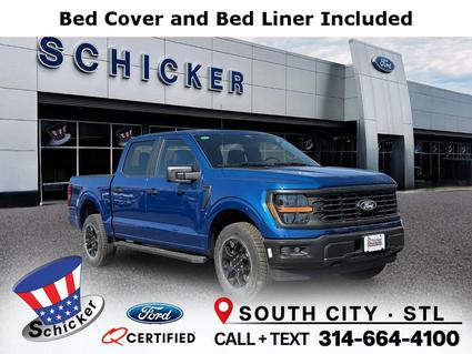 2025 Ford F-150 St Louis MO