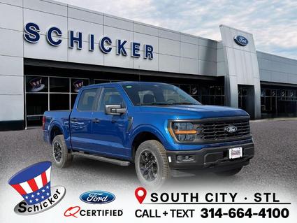 2025 Ford F-150 St Louis MO