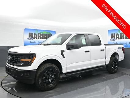 2025 Ford F-150 Scottsboro AL