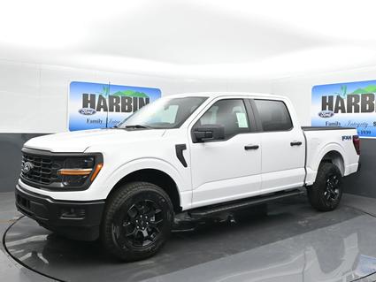 2025 Ford F-150 Scottsboro AL