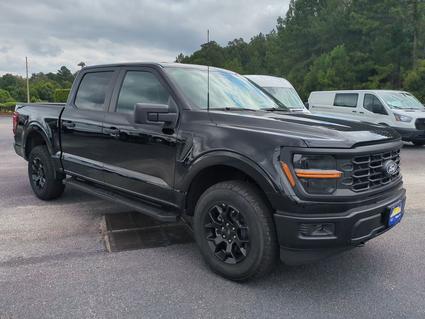 2025 Ford F-150 Albany GA