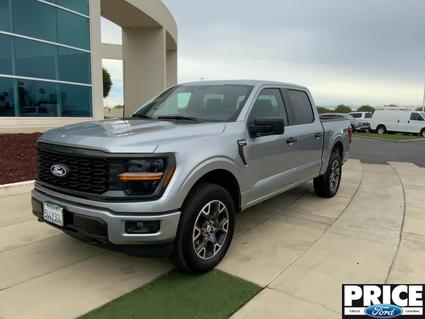 2025 Ford F-150 Turlock CA