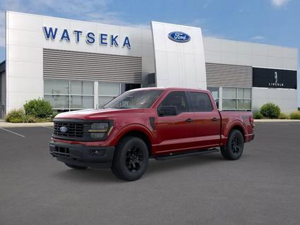 2025 Ford F-150 Watseka IL