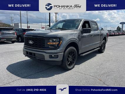 2025 Ford F-150 Salisbury MD