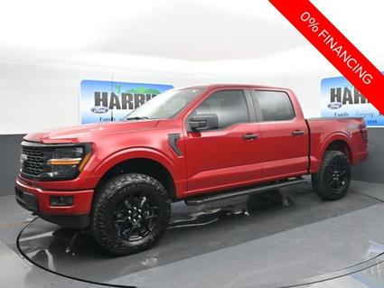 2025 Ford F-150 Scottsboro AL