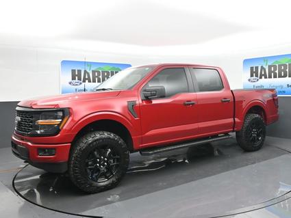 2025 Ford F-150 Scottsboro AL