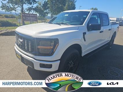 2025 Ford F-150 Eureka CA