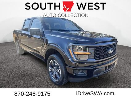 2025 Ford F-150 Arkadelphia AR