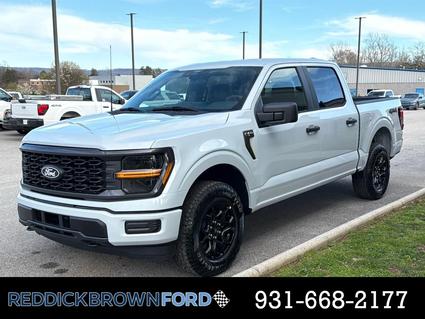 2025 Ford F-150 Morrison TN