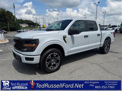 2025 Ford F-150 Knoxville TN